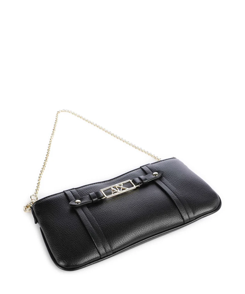 Armani Exchange Polly Mini Schultertasche black