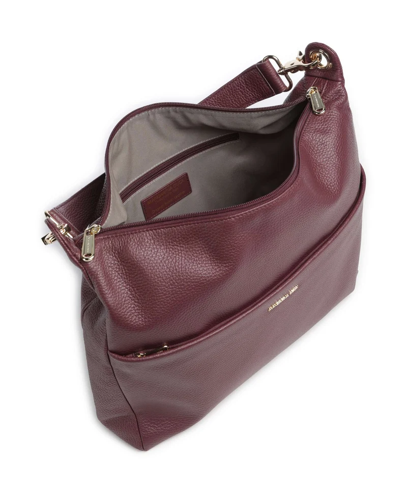 Mandarina Duck Mellow Leather Beuteltasche sin