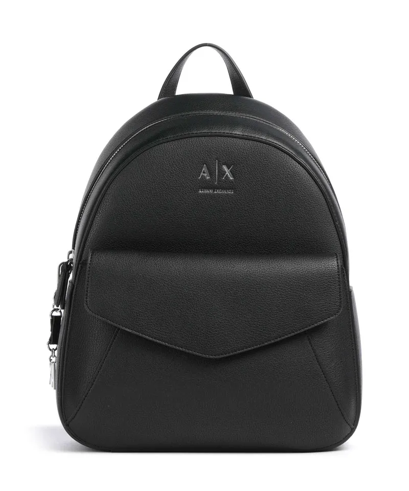 Armani Exchange Isabel Rucksack black
