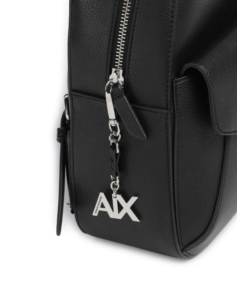 Armani Exchange Isabel Rucksack black
