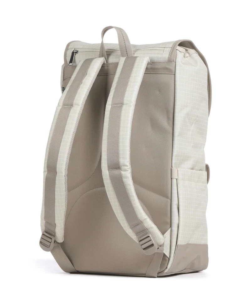 Herschel Little America 30 Rucksack grid pelican/roasted cashew