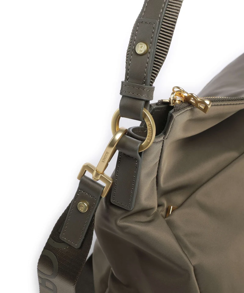 Bogner Klosters Neve Isalie Beuteltasche dark olive