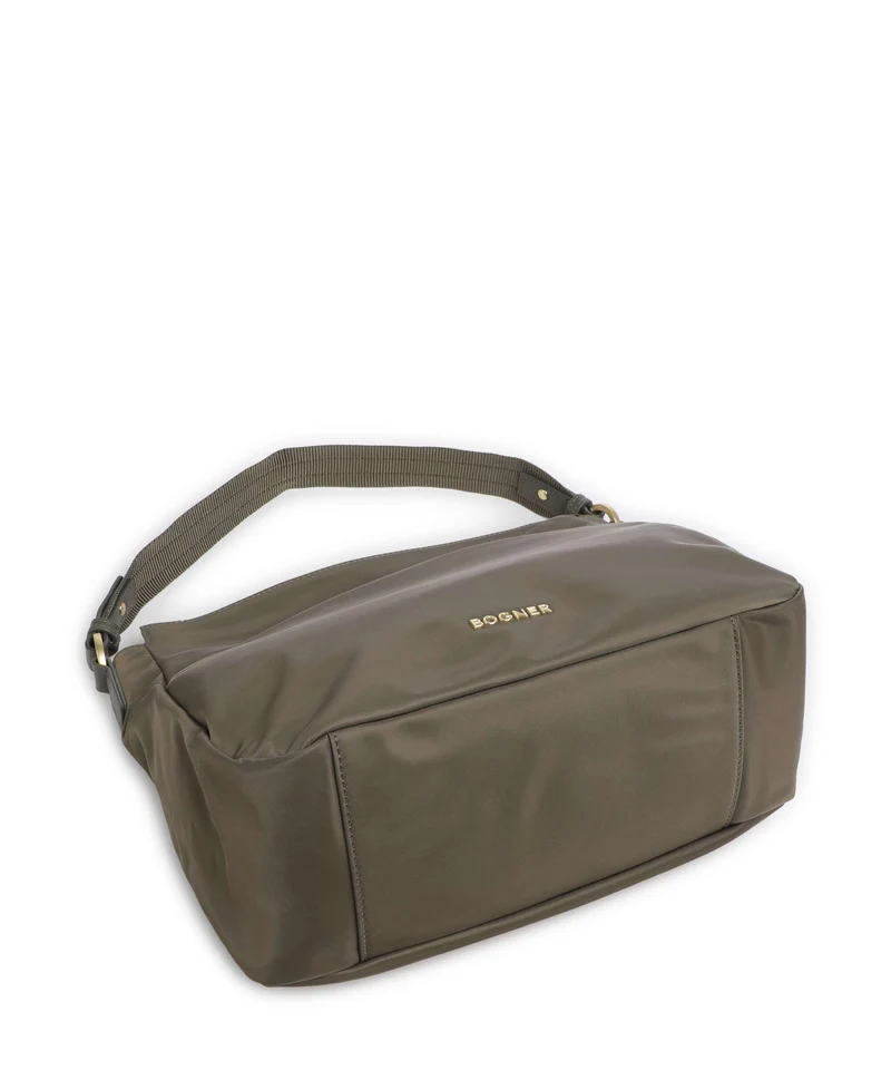 Bogner Klosters Neve Isalie Beuteltasche dark olive