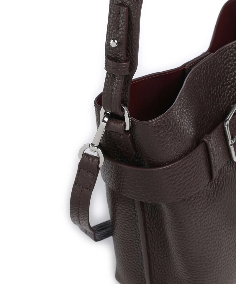 Marc O'Polo Brinni S Schultertasche black cherry