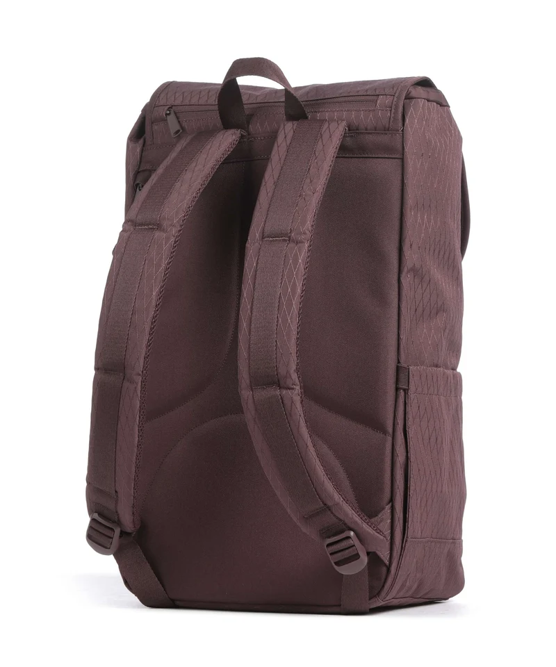 Herschel Little America 30 Rucksack huckleberry diamond