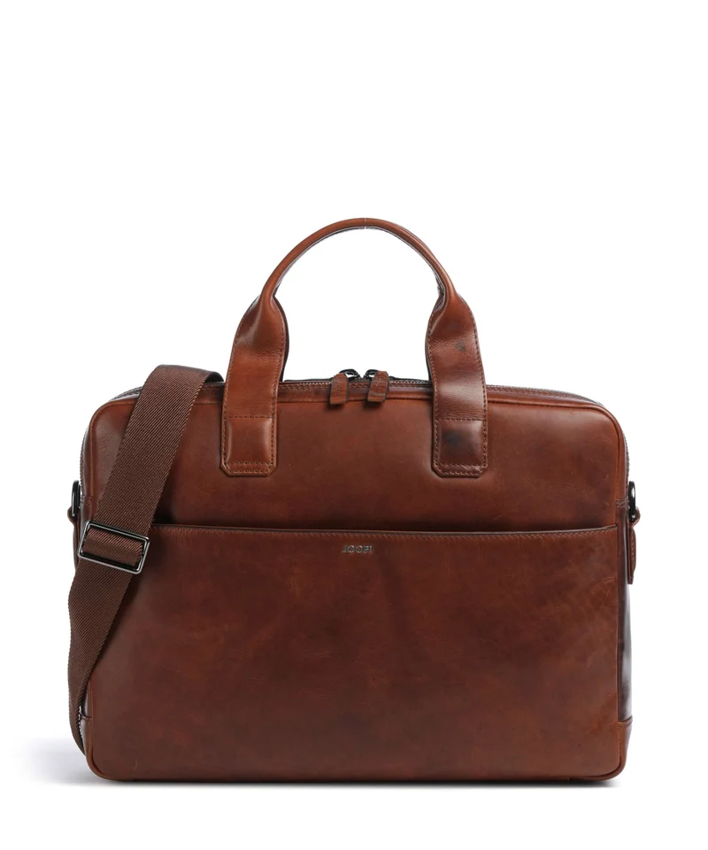 JOOP! Cerratano Pandion Aktentasche cognac