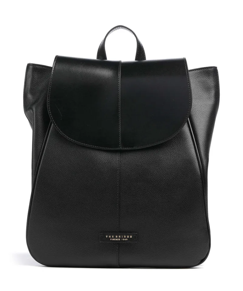The Bridge Elisabetta Rucksack nero