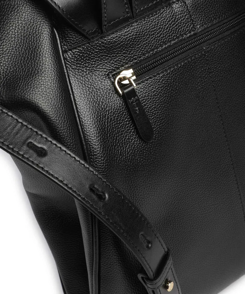 The Bridge Elisabetta Rucksack nero