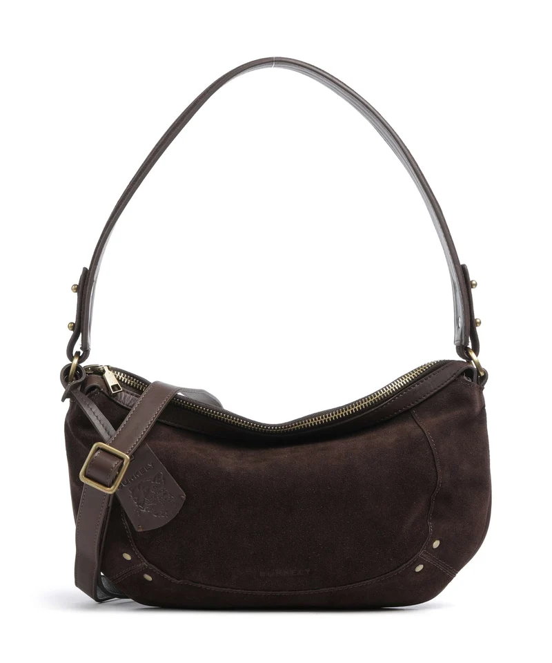 Burkely Sierra Beuteltasche brown