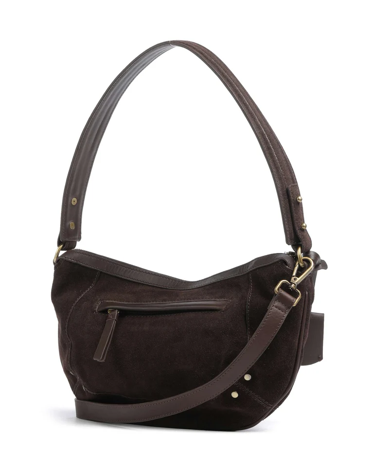 Burkely Sierra Beuteltasche brown