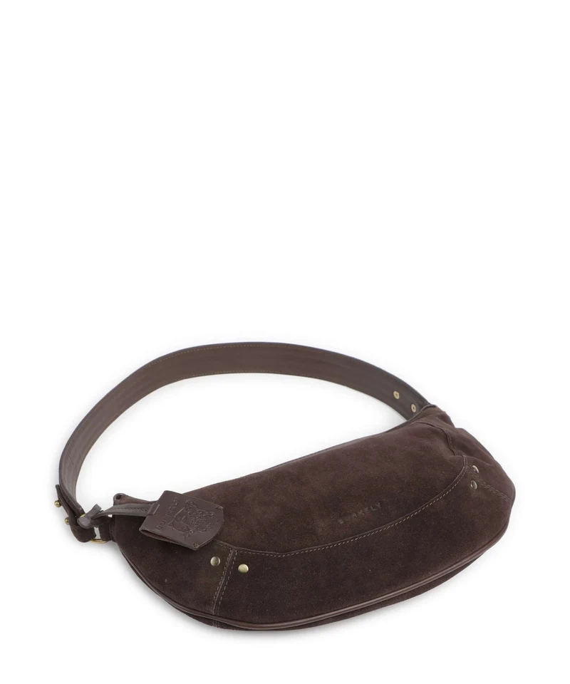 Burkely Sierra Beuteltasche brown