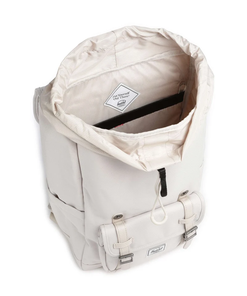 Herschel Little America 21 Rucksack moonbeam