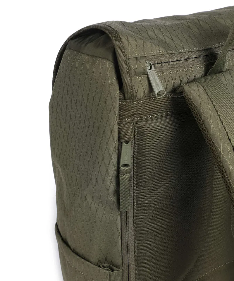 Herschel Little America 30 Rucksack ivy green diamond