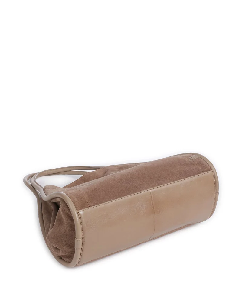 Depeche Madrid Shopper taupe