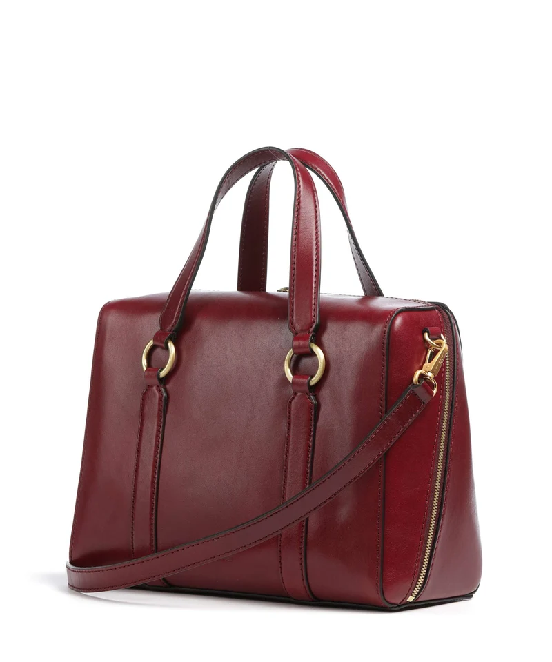 The Bridge Laura Handtasche barolo
