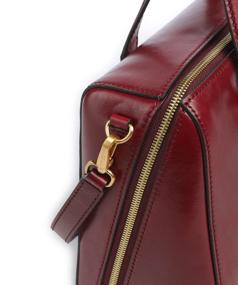 The Bridge Laura Handtasche barolo