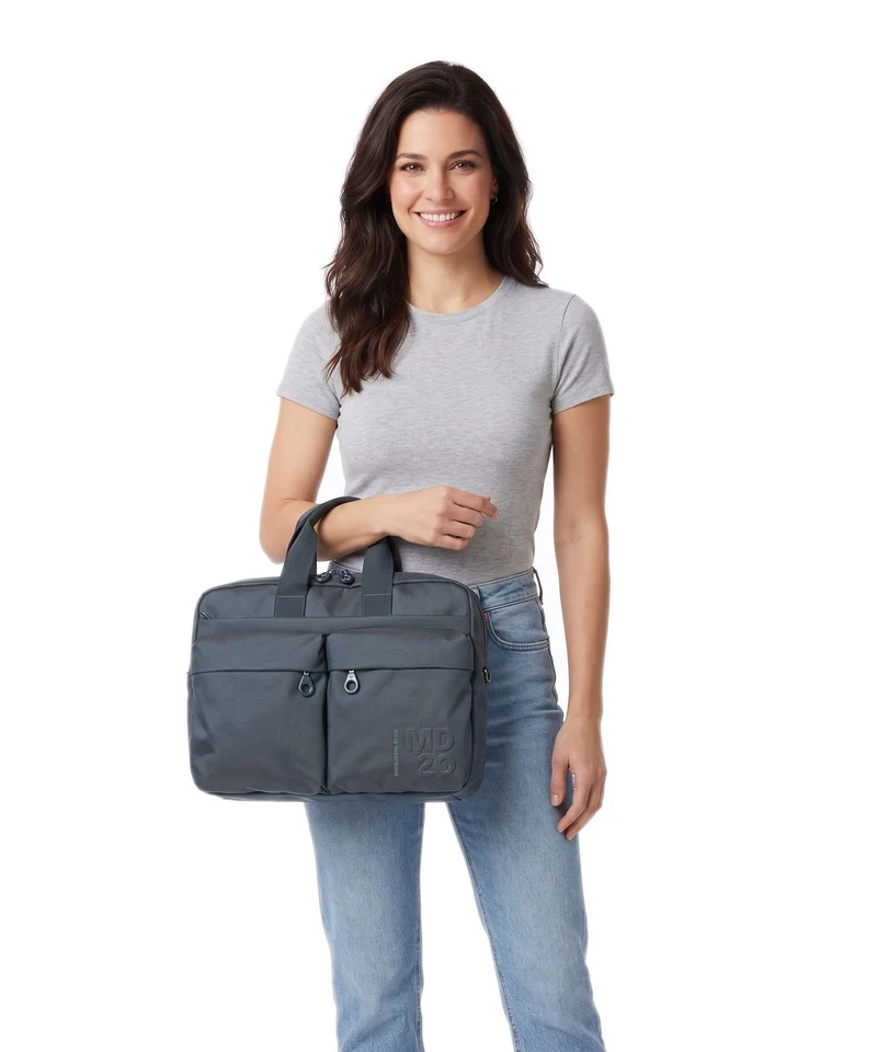 Mandarina Duck MD20 Aktentasche starry night