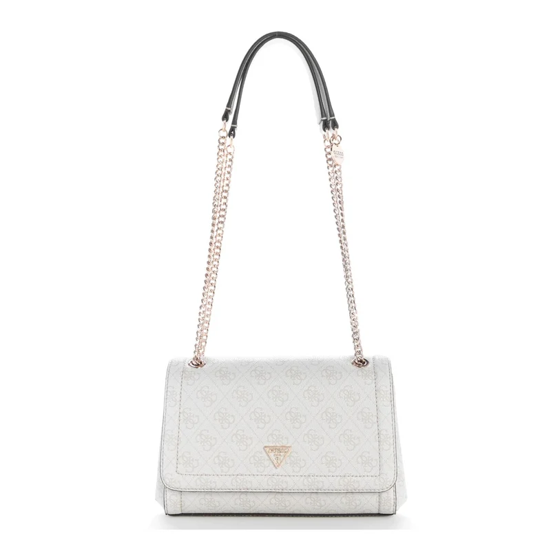Guess Noelle II Bone Logo Cnvrtble Xbody Flap HWBG96-72210-BNN