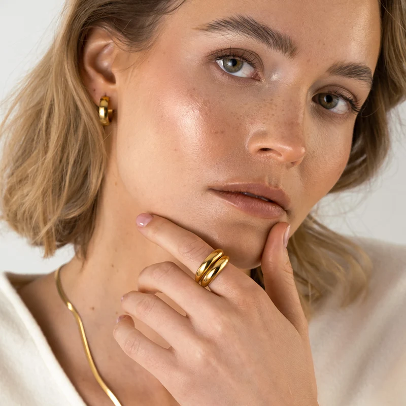 Mockberg Classic Ring MO568