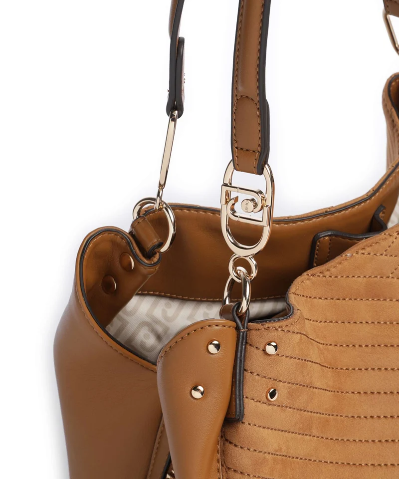 Liu Jo Cirry M Shopper suede