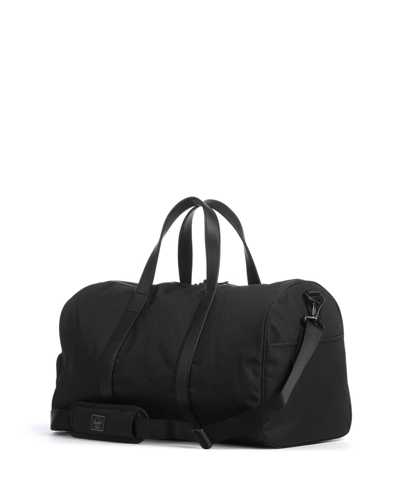 Herschel Novel 43 Weekender black tonal