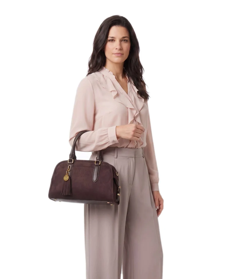 Liu Jo Ageni S Handtasche deep brown