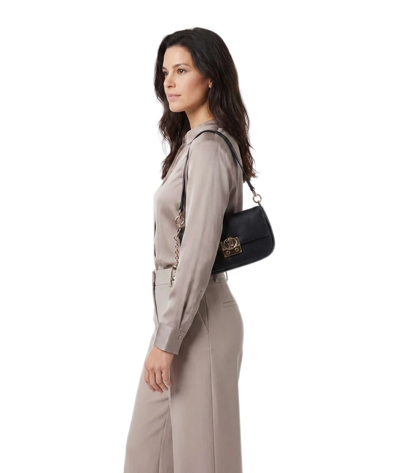 Liu Jo Adiva S Schultertasche nero