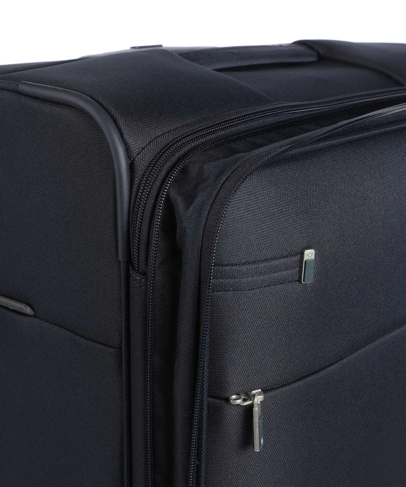 Samsonite Base Boost 4-Rollen Trolley navy blue