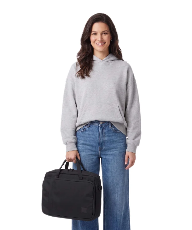 Herschel Gibson 18 Kuriertasche black