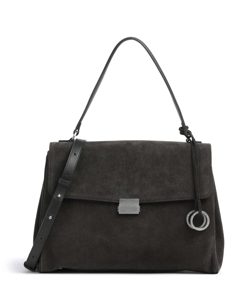 Marc O'Polo Goldy M Shopper burnt coffee