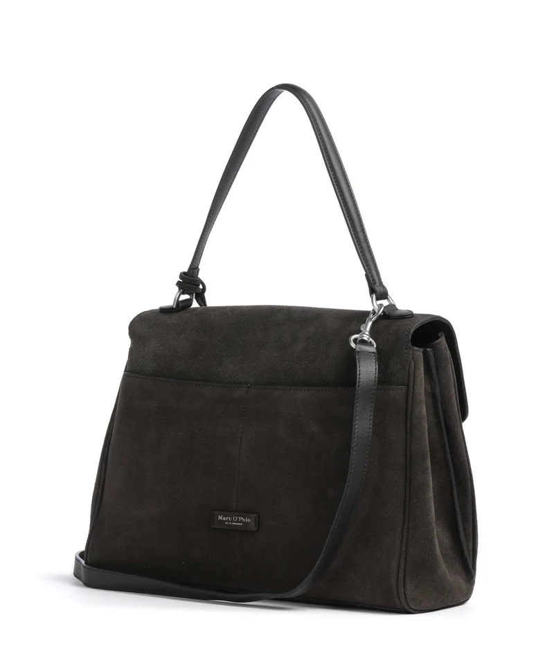 Marc O'Polo Goldy M Shopper burnt coffee