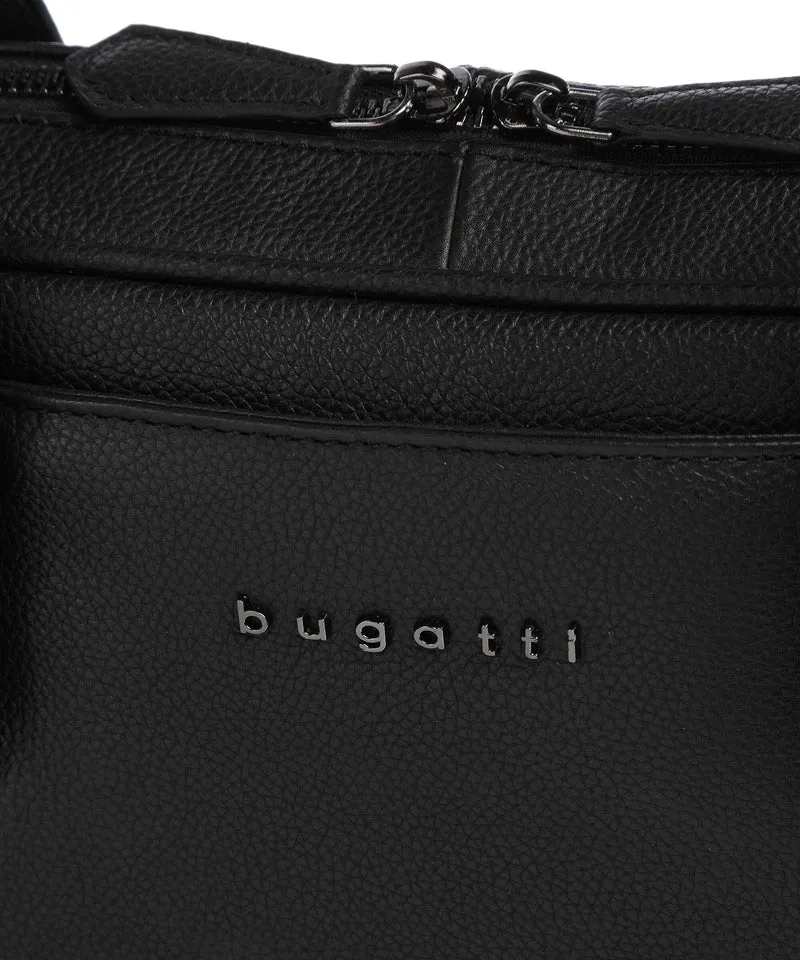 Bugatti Bella Aktentasche schwarz
