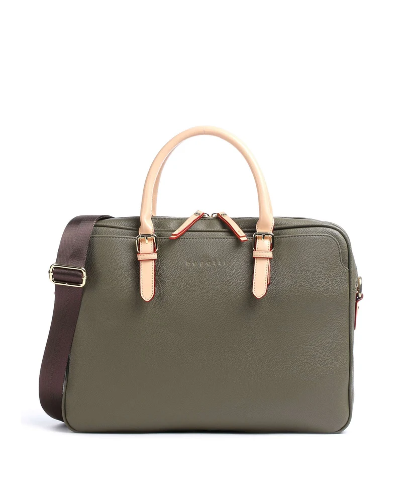Bugatti Ella Aktentasche olive