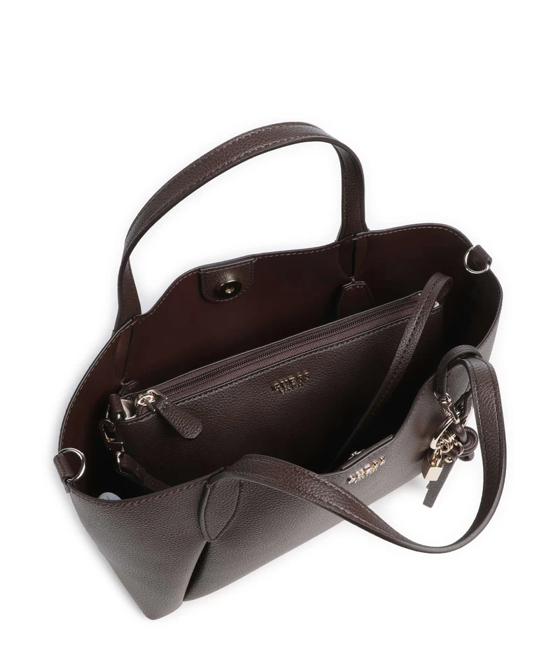Guess Melody Handtasche brown