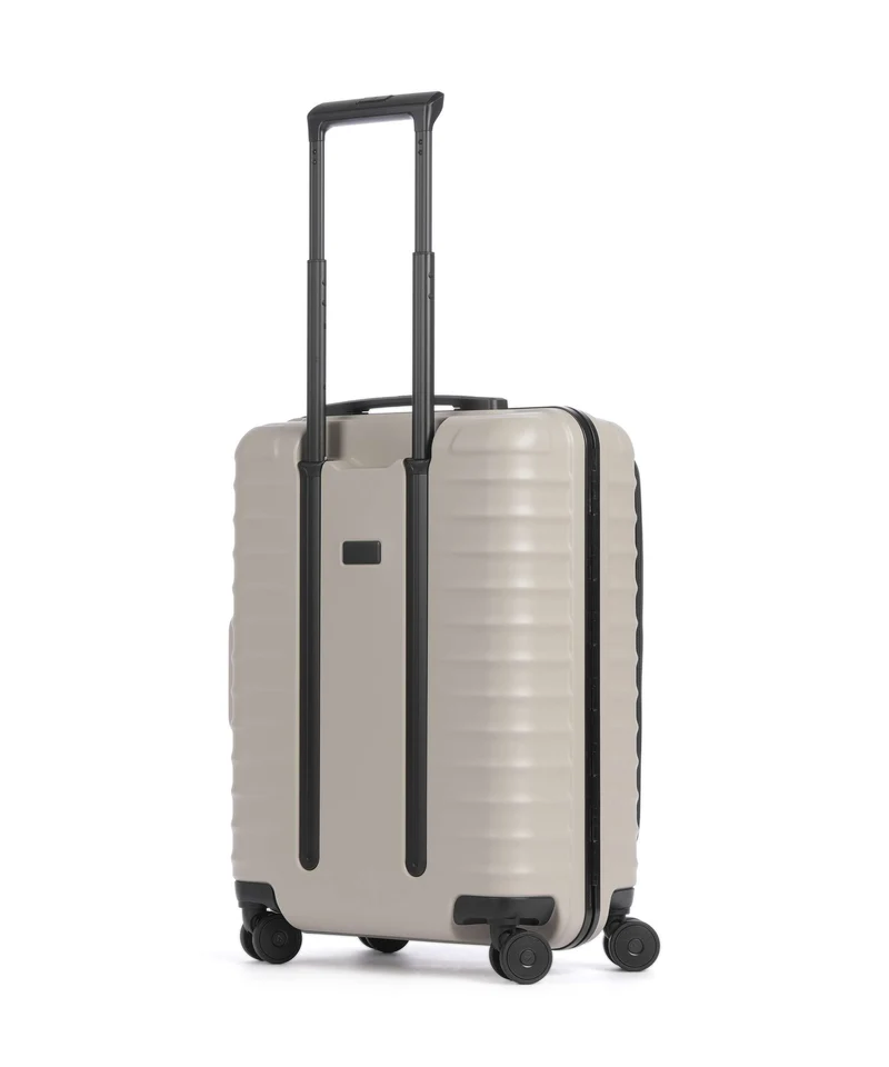 Titan Overseas 4-Rollen Trolley moonstone grey