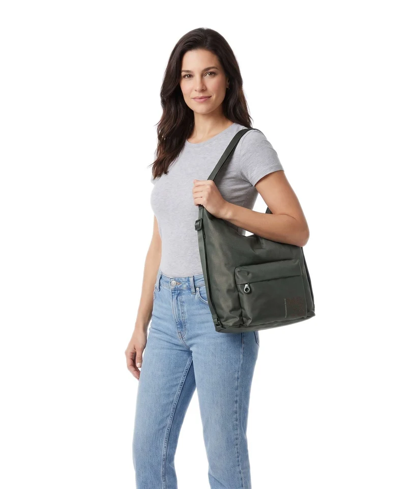 Mandarina Duck MD20 Lux 2.0 Rucksack-Tasche rich coco