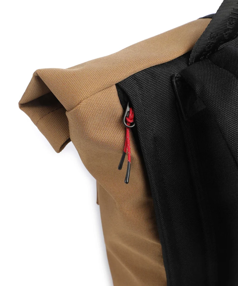 Ucon Acrobatics Phantom Jannik Mini Rolltop Rucksack dark sand reflective
