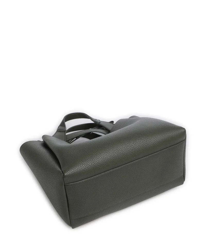 DKNY Willa Handtasche army green