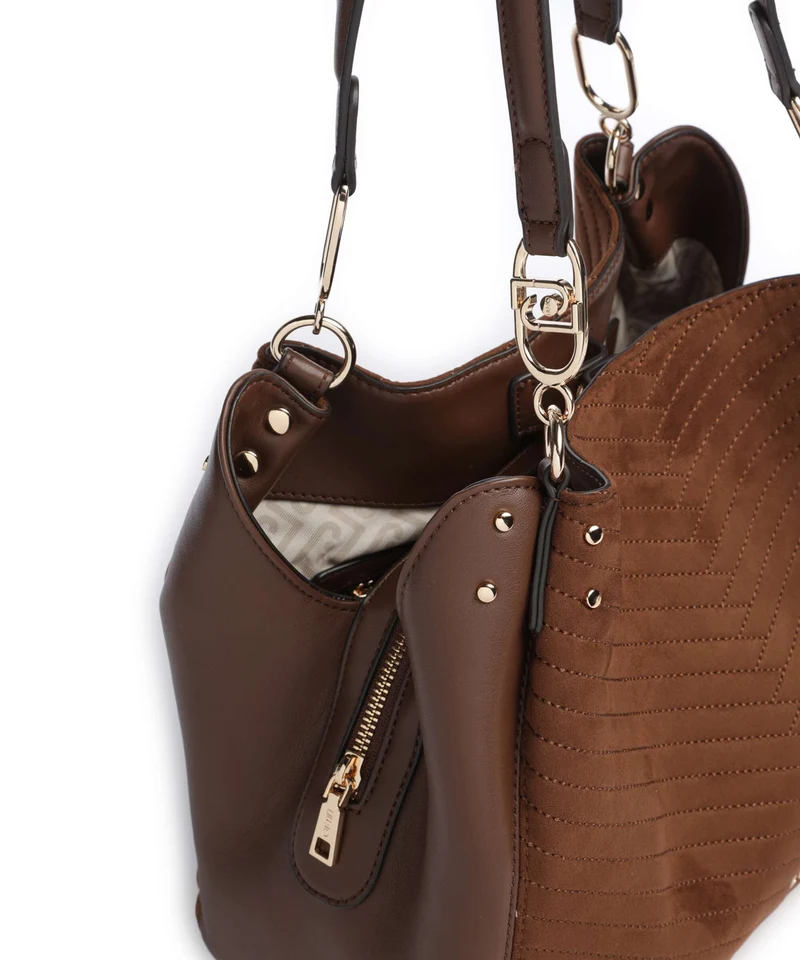 Liu Jo Cirry M Shopper tabacco