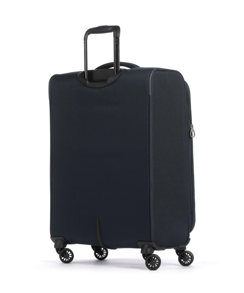 American Tourister Nitestream 4-Rollen Trolley Set navy/blue