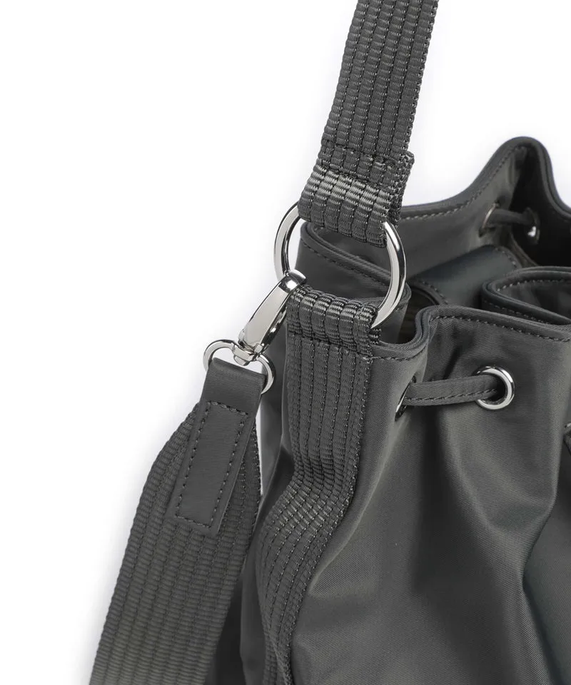 Bogner Verbier Play 1.0 Ines Bucket Handtasche darkgrey