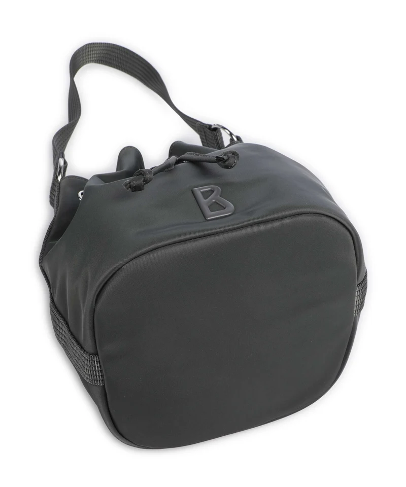 Bogner Verbier Play 1.0 Ines Bucket Handtasche darkgrey