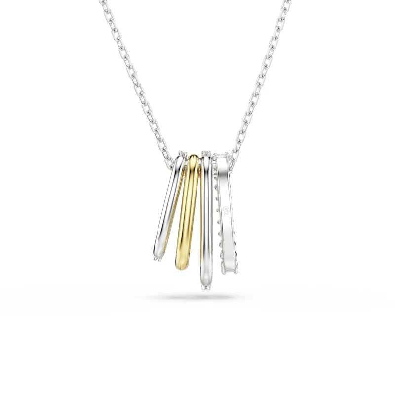 Swarovski Hyperbola Multi ColouredNecklace 5696626