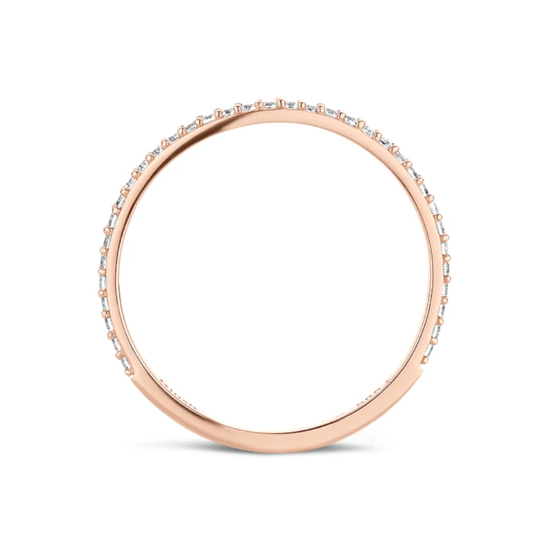 Blush damen Ring Roségold 1201RZI/46