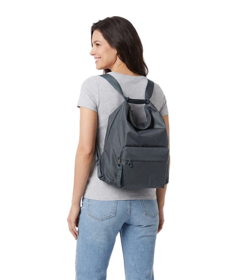 Mandarina Duck MD20 Rucksack-Tasche starry night