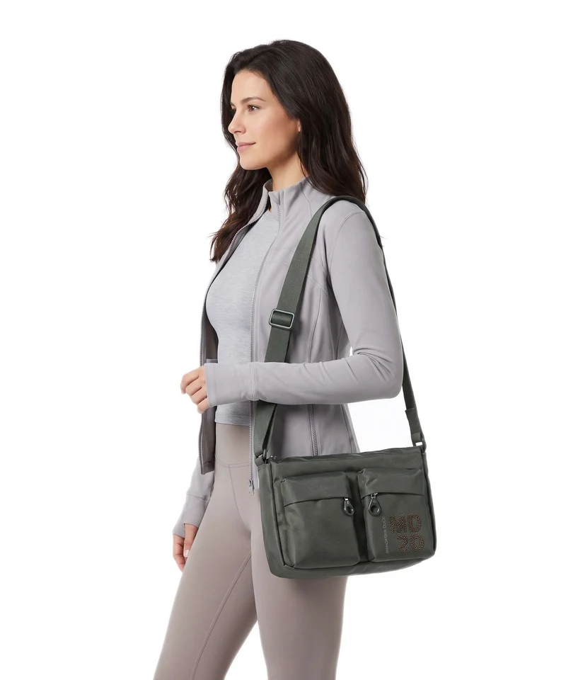 Mandarina Duck MD20 Lux 2.0 Umhängetasche rich coco