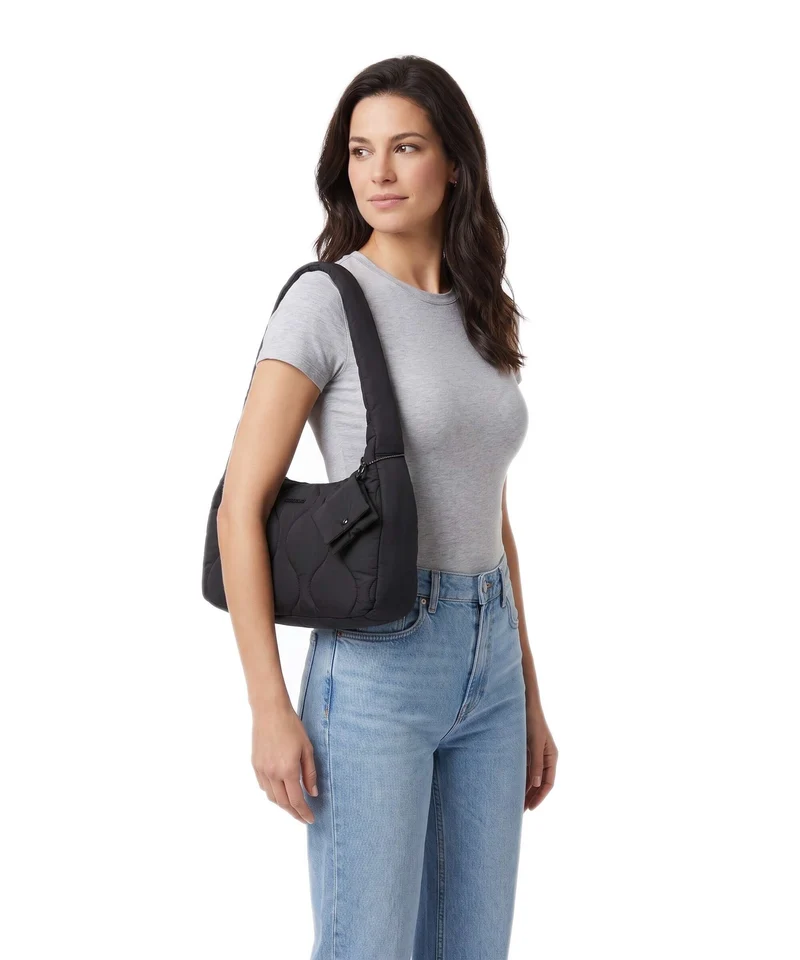 JOOP! Jeans Cuscino Denise Beuteltasche black
