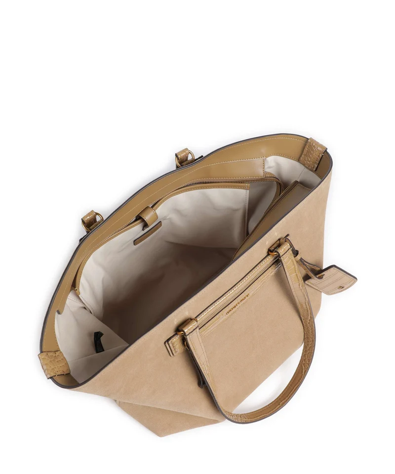 Michael Kors Jet Set Travel XL Shopper burnt khaki