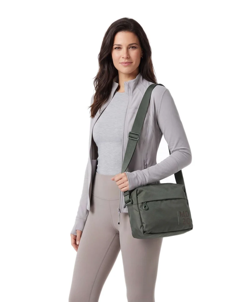 Mandarina Duck MD20 Lux 2.0 Umhängetasche rich coco