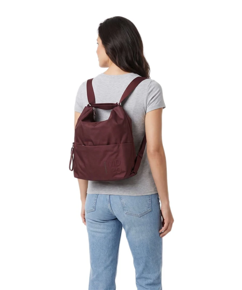 Mandarina Duck MD20 Rucksack-Tasche sin